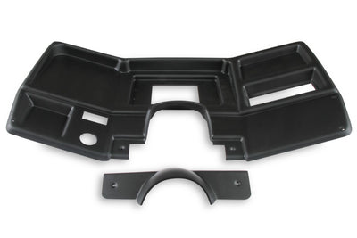 Holley Dash Bezels for the Holley EFI 7