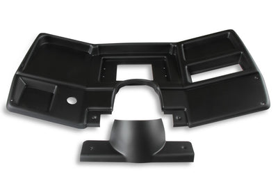 Holley Dash Bezels for the Holley EFI 7