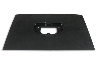 Racepak IQ3 Dash Panel - Carbon Fiber