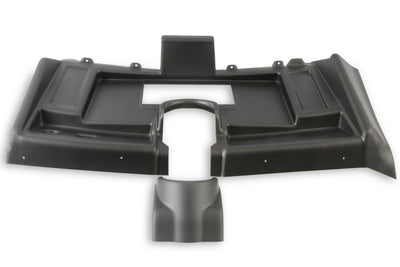 Holley Dash Bezels for the Holley EFI 6.86