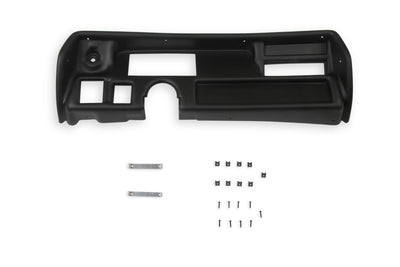 Holley Dash Bezels for the Holley EFI 6.86