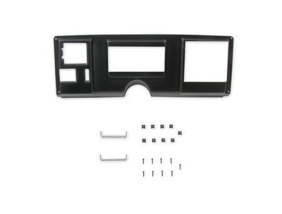 Holley Dash Bezels for the Holley EFI 6.86