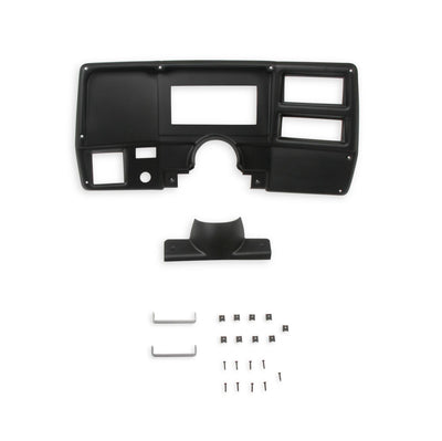 Holley Dash Bezels for the Holley EFI 6.86