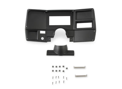 Holley Dash Bezels for the Holley EFI 6.86