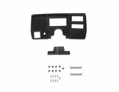 Holley Dash Bezels for the Holley EFI 6.86