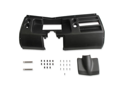 Holley Dash Bezels for the Holley EFI 6.86