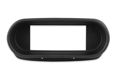 Holley Dash Bezels for the Holley EFI 6.86