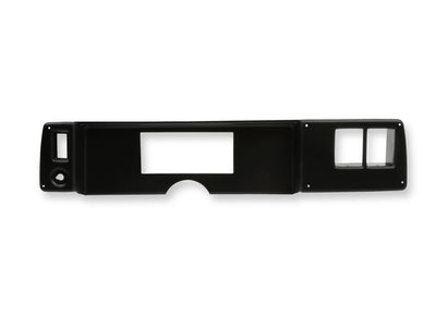 Holley Dash Bezels for Holley EFI 6.86