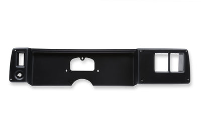 Holley Dash Bezels for Racepak Dashes - 1969-1976 Chevrolet Nova - Racepak Dash Panel - Black