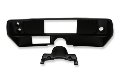 Holley Dash Bezels for Holley EFI 6.86