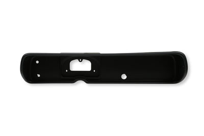 Holley Dash Bezels for Racepak Dashes - 1964-1965 Chevrolet Chevelle - Racepak Dash Panel - Black