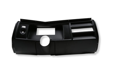 Holley Dash Bezels for Racepak Dashes - 1969 Chevrolet Chevelle - Racepak Dash Panel - Black