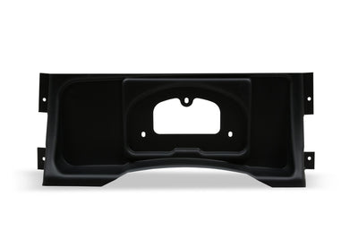 Holley Dash Bezels for Racepak Dashes - 1995-1998 Chevrolet / GMC Truck - Racepak Dash Panel - Black