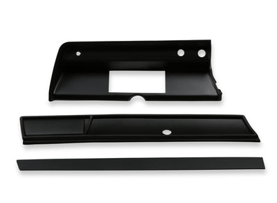 Holley Dash Bezels for Holley EFI 6.86