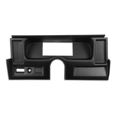 Holley Dash Bezels for Holley EFI 6.86