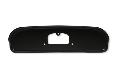 Holley Dash Bezels for Racepak Dashes - 1957-1960 Ford Truck - Racepak Dash Panel - Black