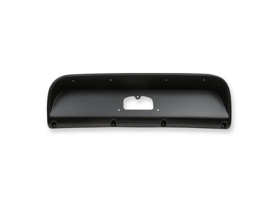 Holley Dash Bezels for Racepak Dashes - 1967-1972 Ford Truck - Racepak Dash Panel - Black