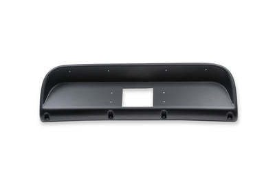 Holley Dash Bezels for Holley EFI 7