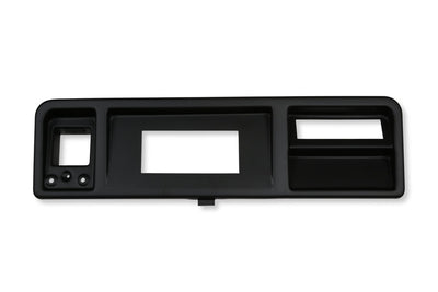 Holley Dash Bezels for Holley EFI 6.86