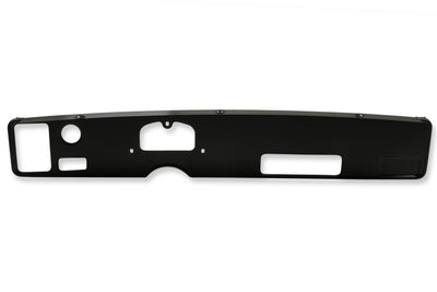 Holley Dash Bezels for Racepak Dashes - 1970-1981 Pontiac Firebird - Racepak Dash Panel - Black