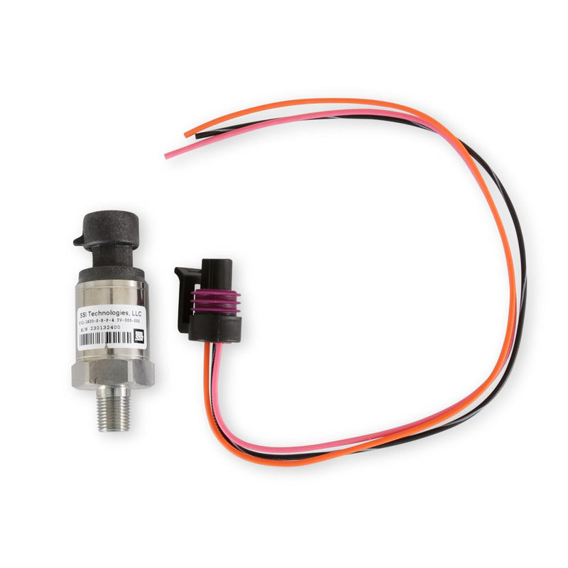 1600 PSI Stainless Pressure Sensor