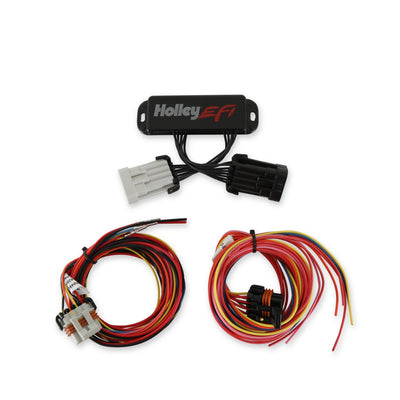 Four Channel Coil Driver Module - Used to drive a two wire “dumb” ignition coil. Great for retrofitting an engine to C-N-P.