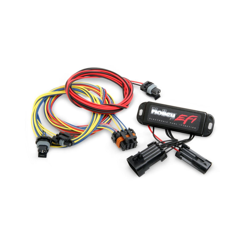 Holley 2-Channel Peak and Hold Water/Methanol Injection Driver Module
