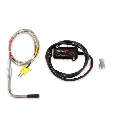 Holley EFI 1 Channel EGT Kit - Analog