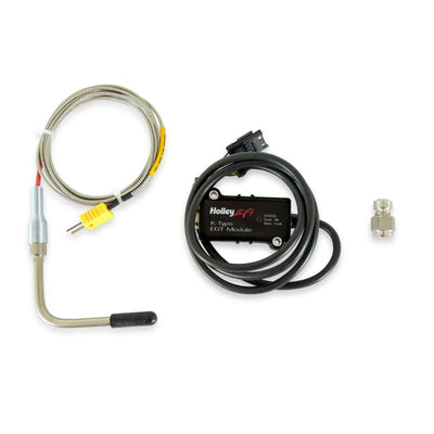 Holley EFI 1 Channel EGT Kit - CAN