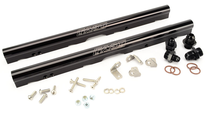 Billet Fuel Rail Kit, For Lsxr Ls1/Ls6