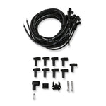 Street-Fire Wire Set 8 Cyl, HEI/ 90°, Universal image 1