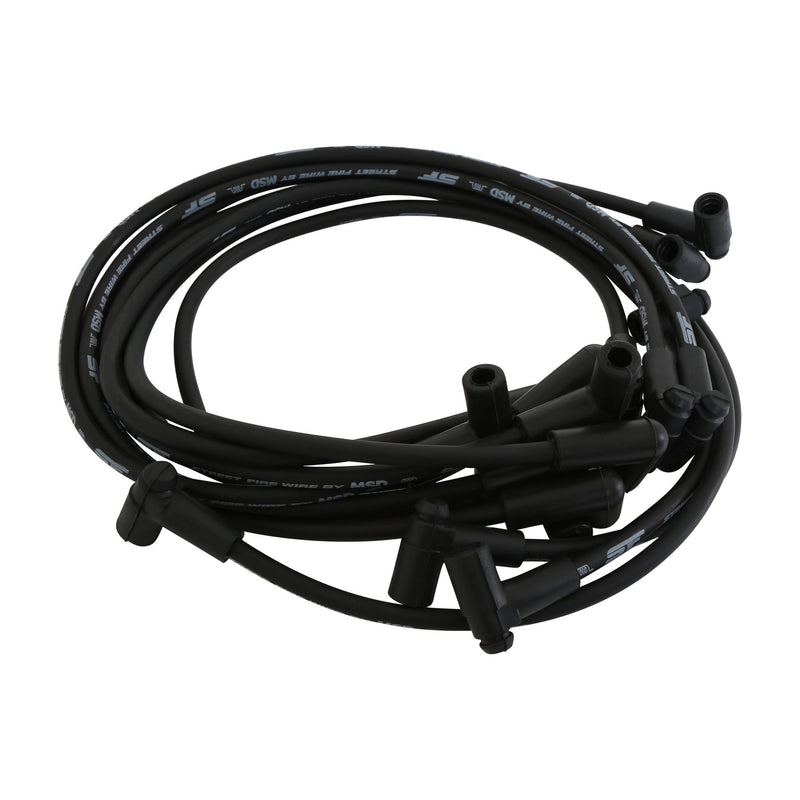 Street-Fire Wire Set Small Block Chevy 350 HEI