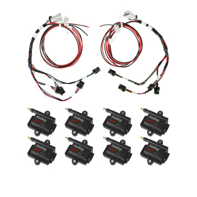 Big Wire Coil-Near-Plug Smart Coil Kit