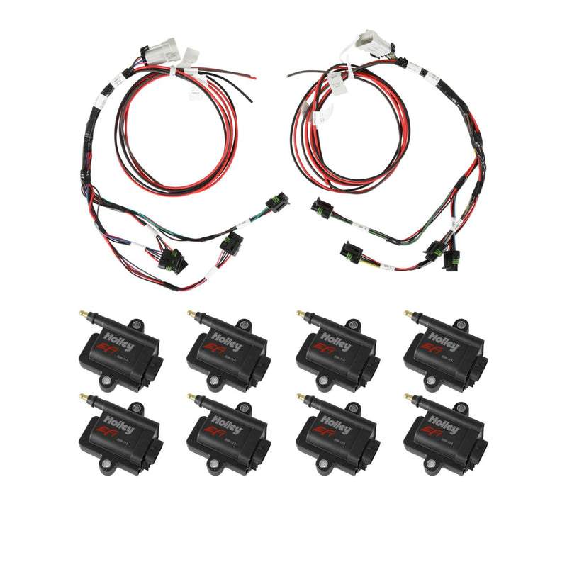 Big Wire Coil-Near-Plug Smart Coil Kit