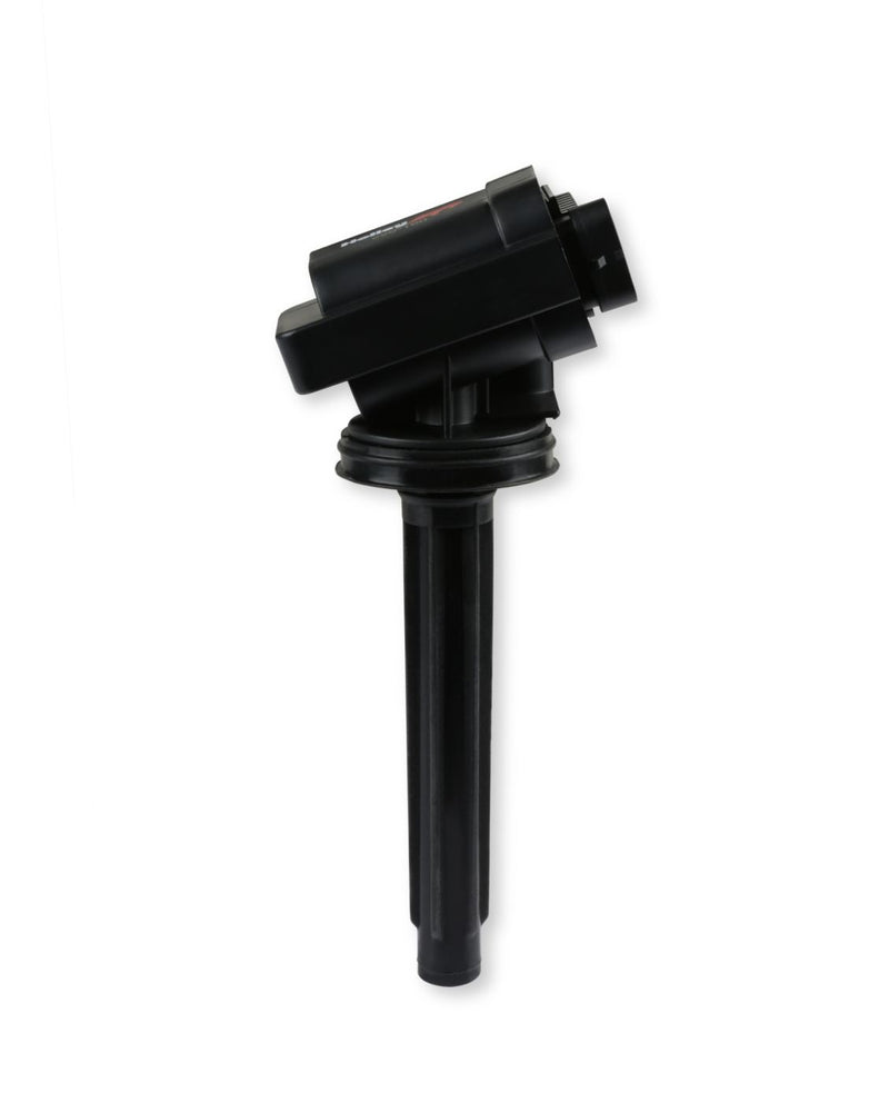 HOLLEY EFI COYOTE SMART COIL - Black, Single Coil