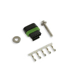 HOLLEY EFI COYOTE SMART COIL - Black, 8-Pack image 5