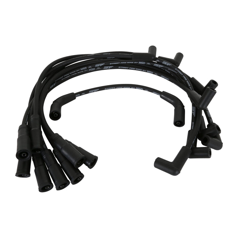 Wire Set, Street Fire, GM Vortec Small Block, '96-'03