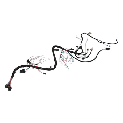 Holley EFI LS 24X 8-Injector TBI Harness