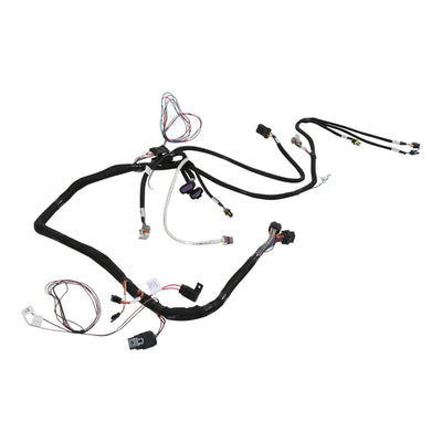 Holley EFI LS 58X 8-Injector TBI Harness
