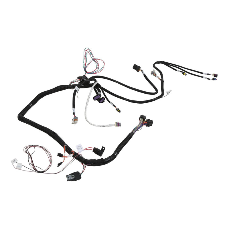 Holley EFI LS 58X 8-Injector TBI Harness