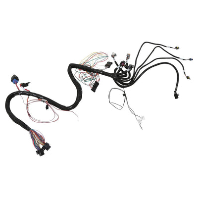 Holley EFI Universal Coil-On-Plug 8-Injector TBI Harness
