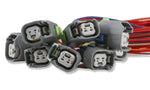 Holley EFI EV6 Unterminated Injector Harness Kit image 3