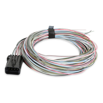 Connector J1A/B Input/Outputs Auxiliary Harness