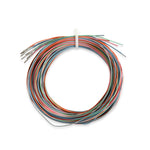 Dominator EFI Auxiliary Harness - Dominator EFI Connector J2B Auxiliary Harness image 2