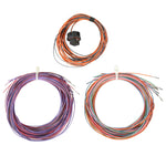 Dominator EFI Auxiliary Harness - Dominator EFI Connector J3 Auxiliary Harness image 1