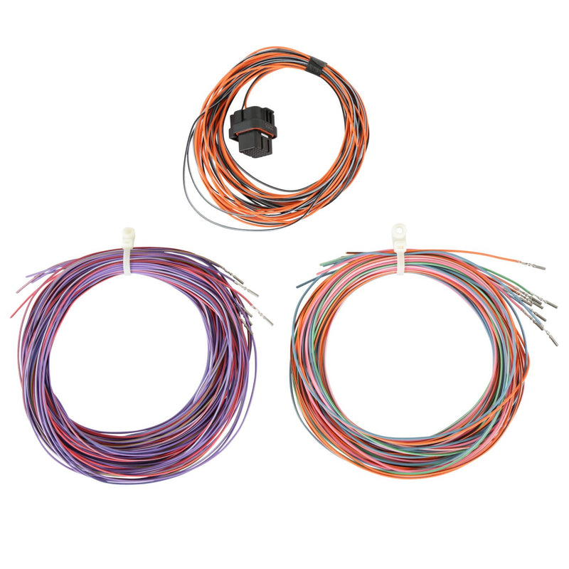 Dominator EFI Auxiliary Harness - Dominator EFI Connector J3 Auxiliary Harness