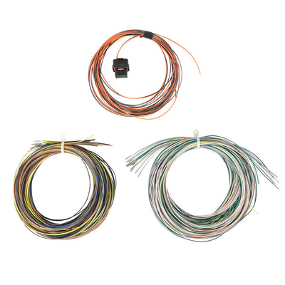 Dominator EFI Auxiliary Harness - Dominator EFI Connector J4 Auxiliary Harness
