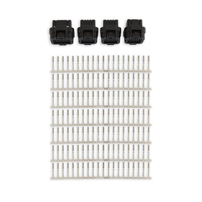 j2A, j2B, j3, j4 Connector & Pin Kit
