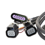 Dominator EFI GM Dual Drive-By-Wire Harness image 3