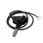 Digital Dash I/O Adapter w/Terminated Vehicle Harness image 2